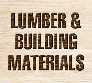 Lumber and Building Materials